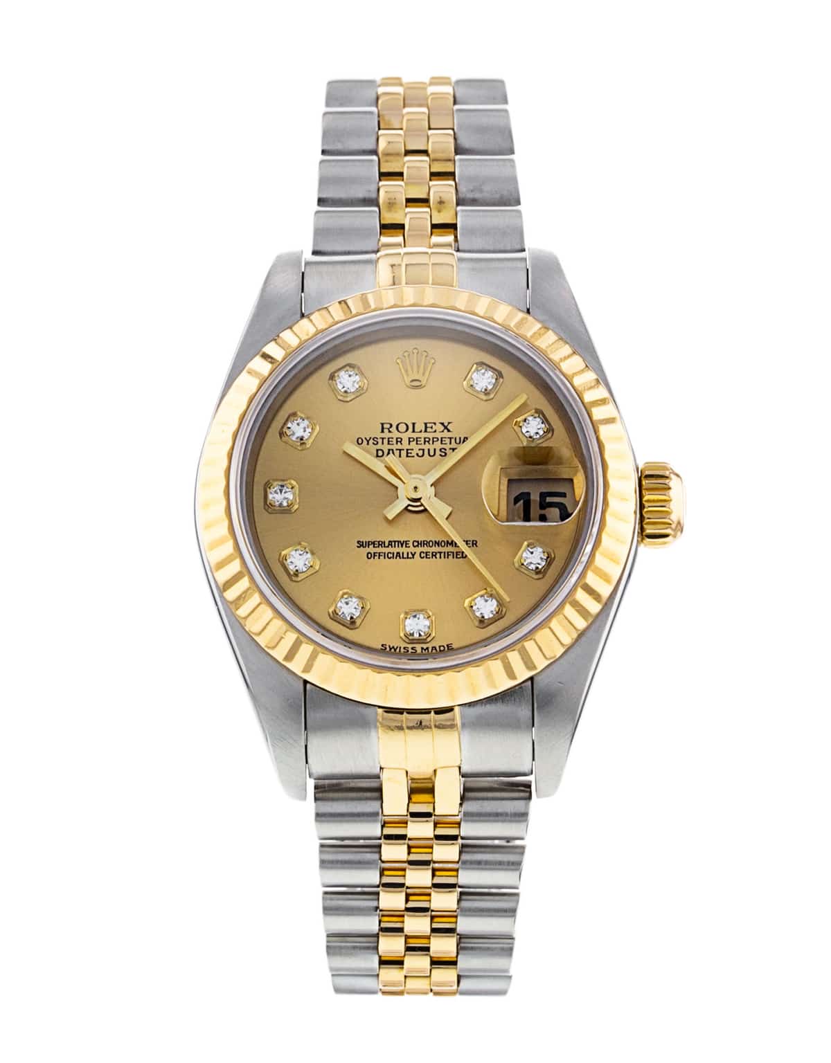Rolex Datejust Lady 79173